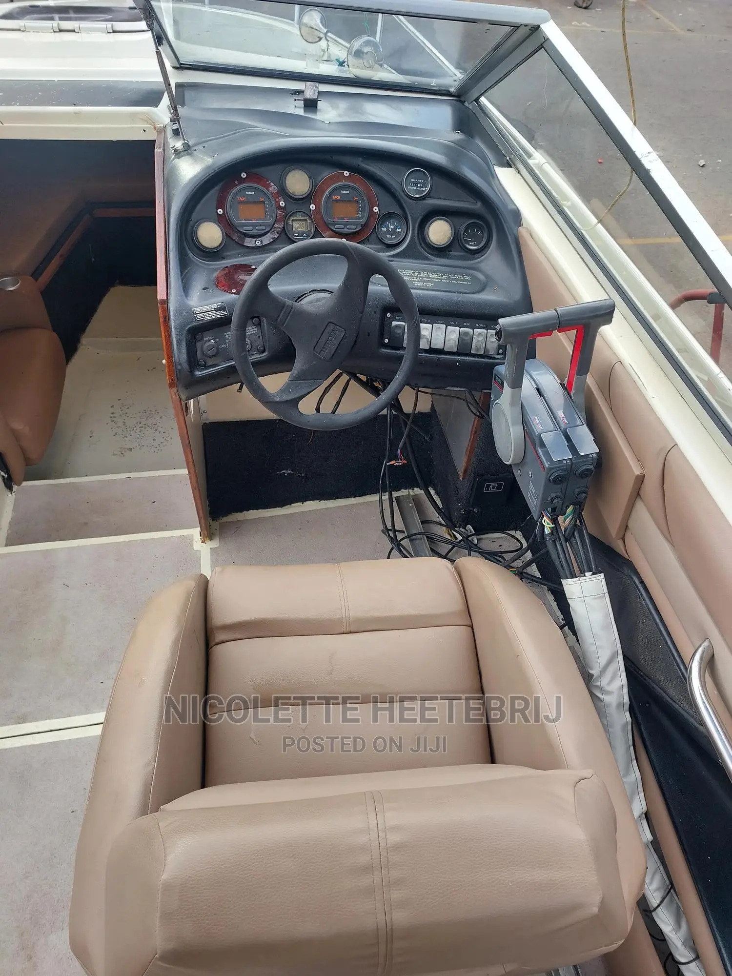 Great Speedboat Maxum for Sale
