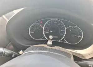 Subaru Forester 2012 Silver