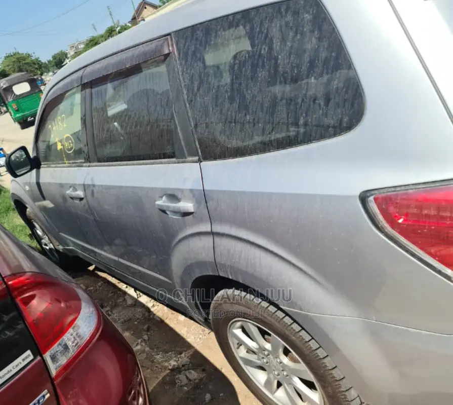 Subaru Forester 2012 Silver