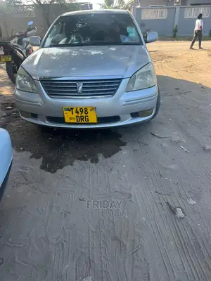 Toyota Premio 2003 Silver
