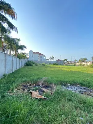 Plot for Sale Mbweni JKT-