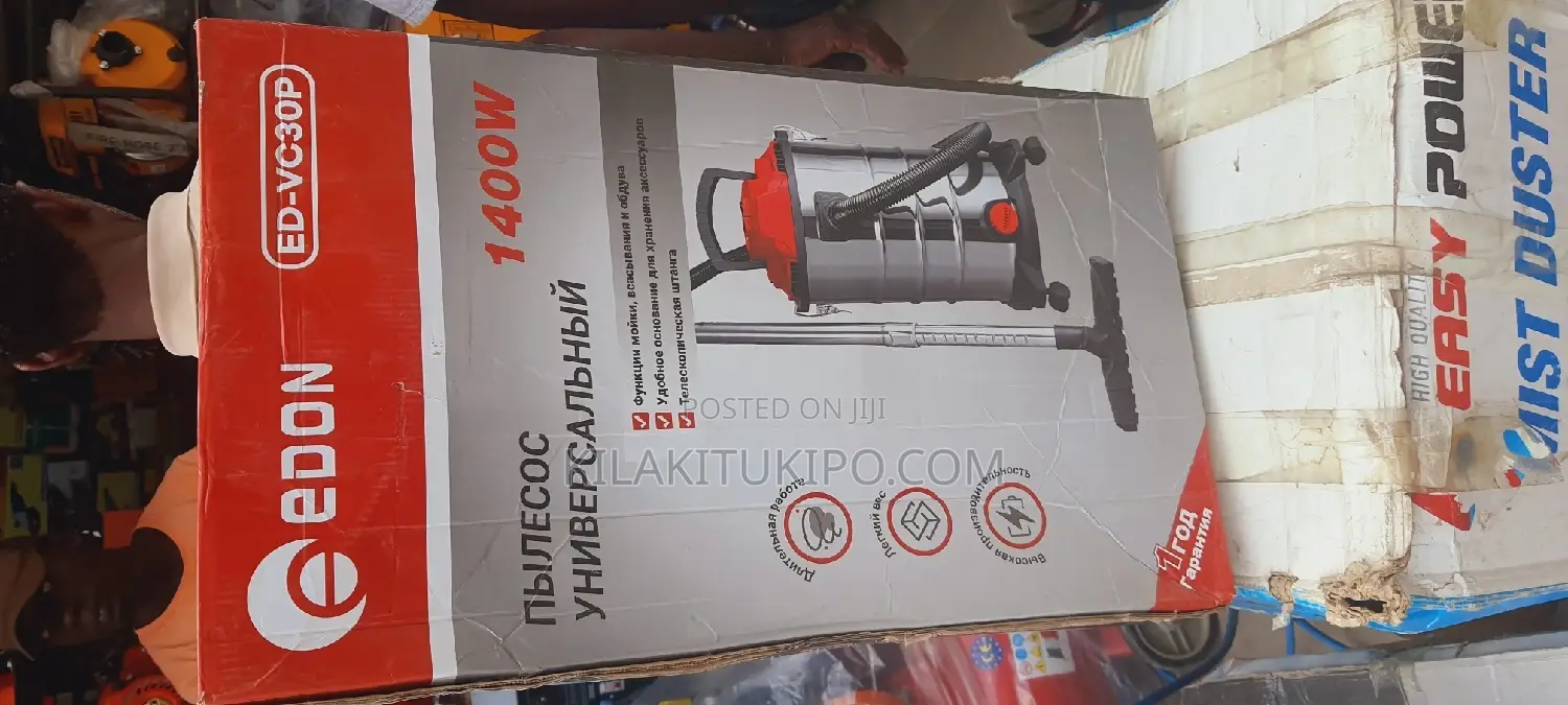 Vacuum Cleaner Wet and Dry