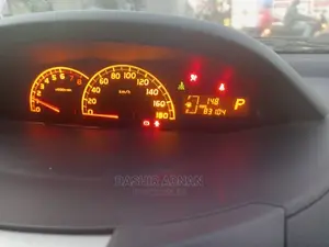 Toyota Vitz 1.3 FWD 3dr 2009 Black