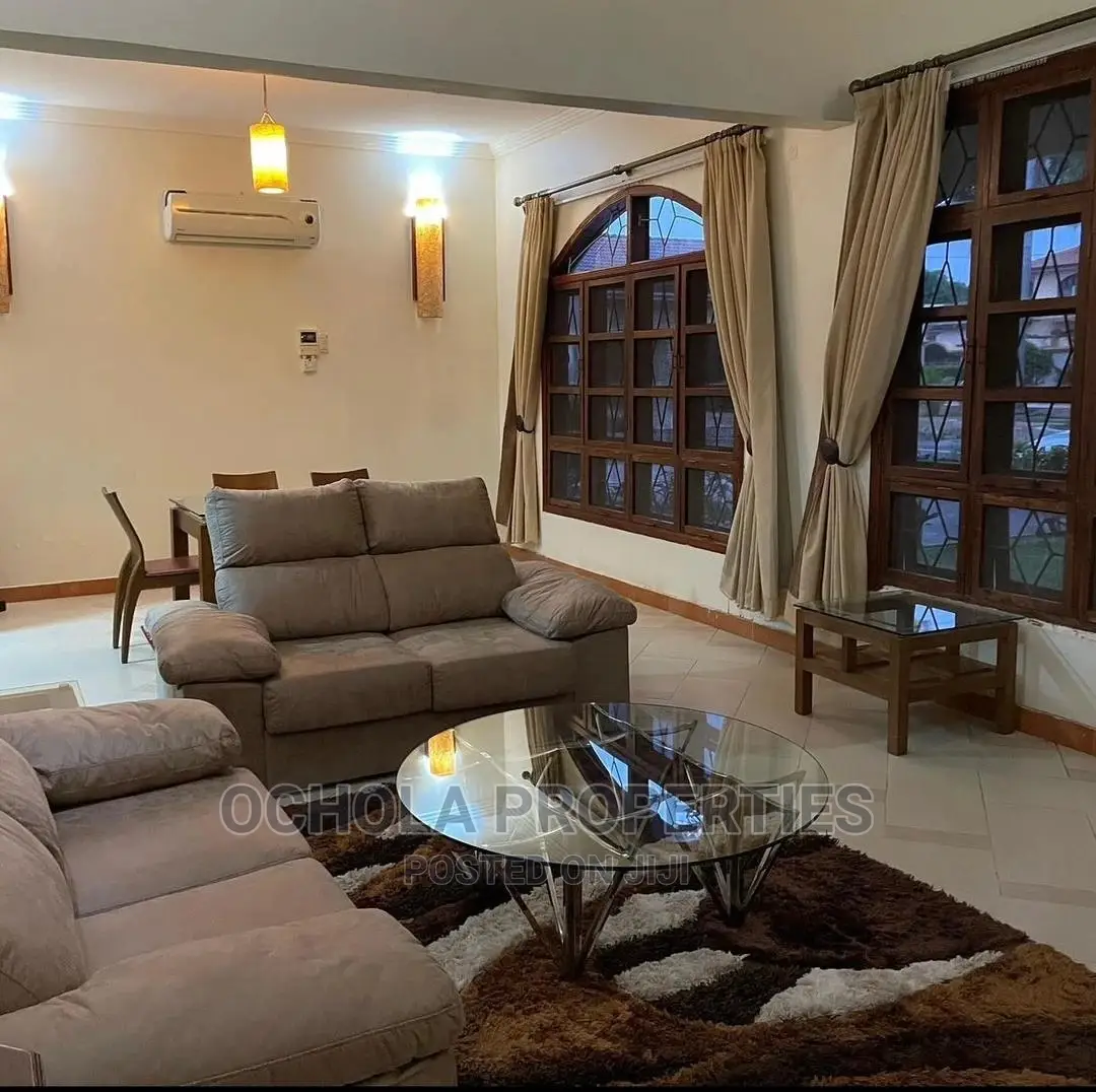 Furnished 2bdrm Villa in Mbezi for rent