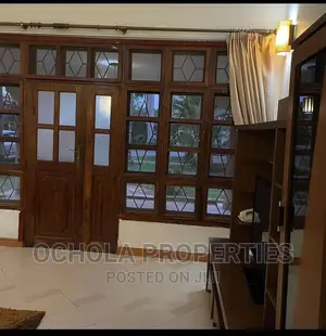 Furnished 2bdrm Villa in Mbezi for rent