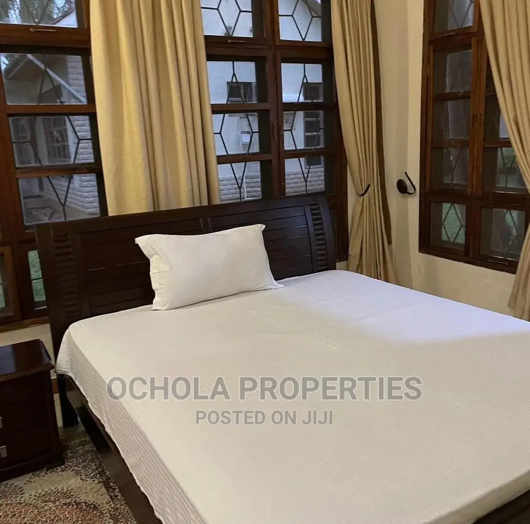 Furnished 2bdrm Villa in Mbezi for rent