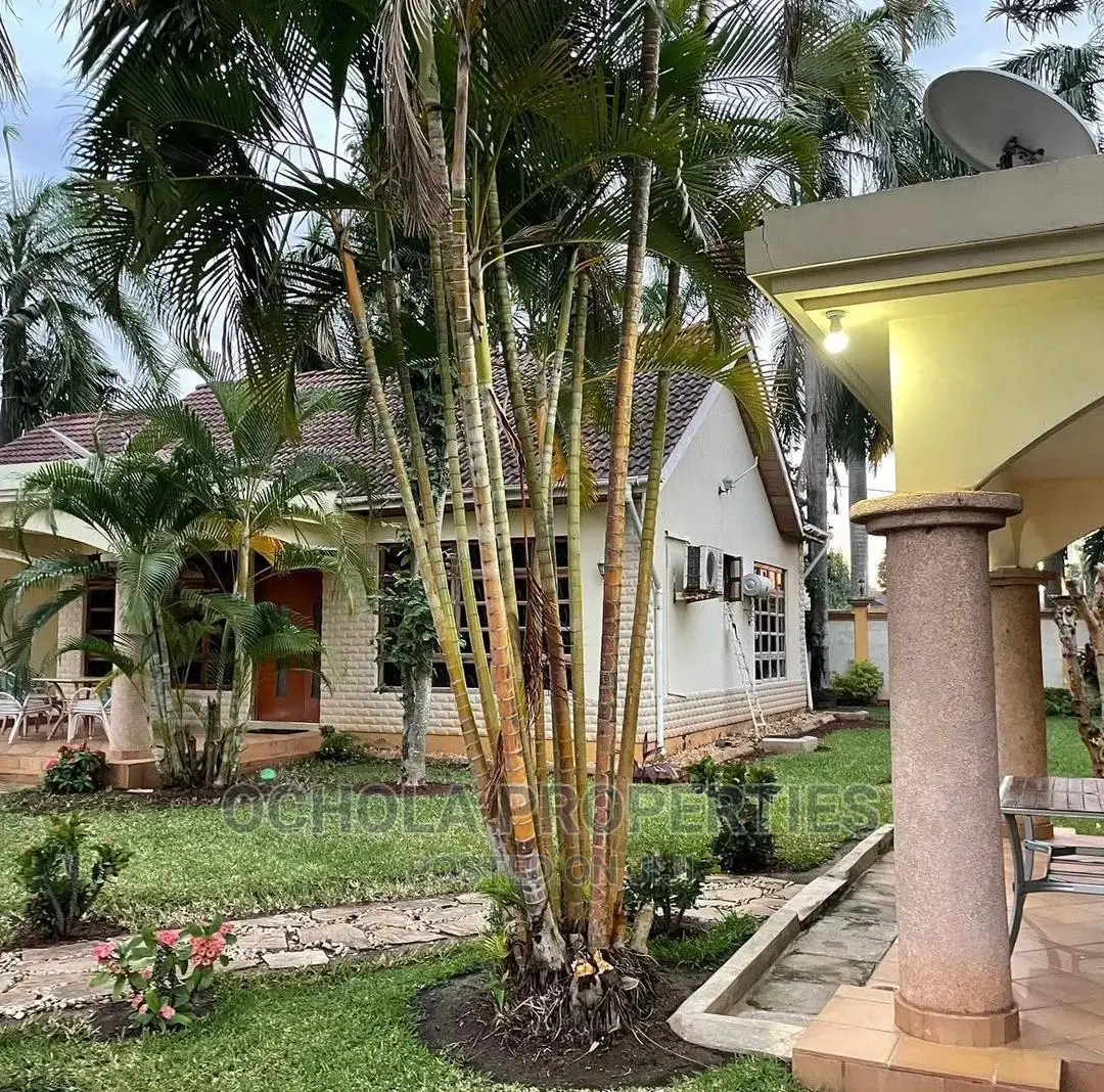 Furnished 2bdrm Villa in Mbezi for rent