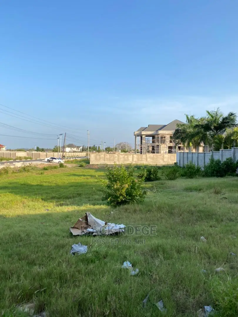 Plot for Sale Mbweni JKT