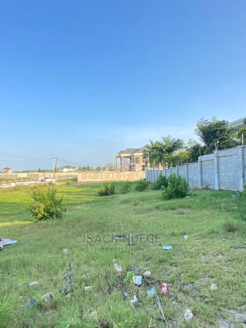 Plot for Sale Mbweni JKT