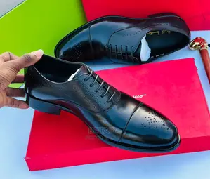 Original Men's Shoes | Viatu Vya Kiume | Ngozi | Leather