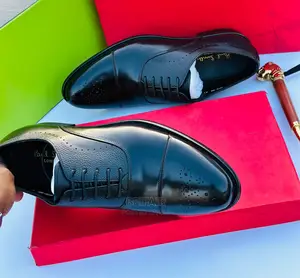 Original Men's Shoes | Viatu Vya Kiume | Ngozi | Leather