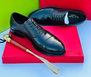Original Men's Shoes | Viatu Vya Kiume | Ngozi | Leather