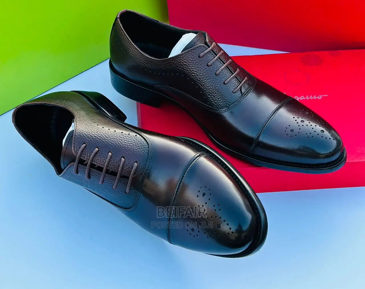 Original Men's Shoes | Viatu Vya Kiume | Ngozi | Leather