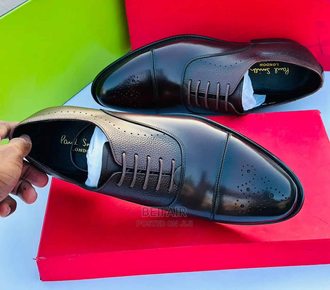 Original Men's Shoes | Viatu Vya Kiume | Ngozi | Leather