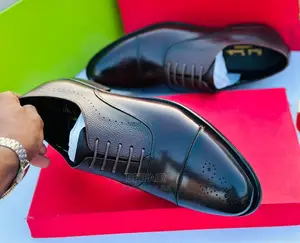 Original Men's Shoes | Viatu Vya Kiume | Ngozi | Leather