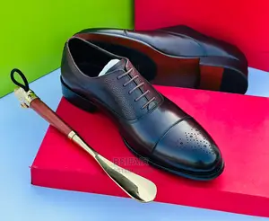 Original Men's Shoes | Viatu Vya Kiume | Ngozi | Leather