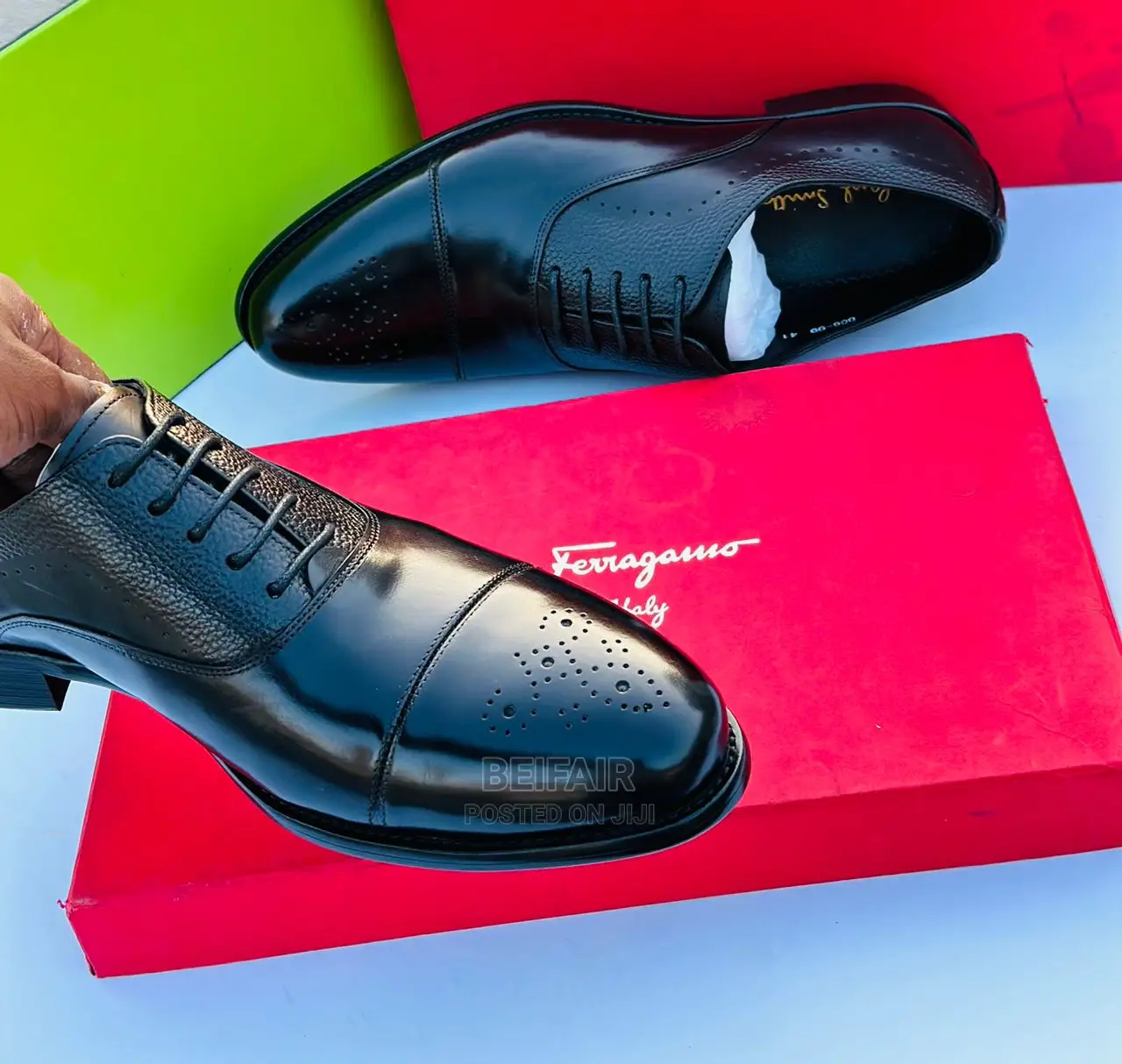 Original Men's Shoes | Viatu Vya Kiume | Ngozi | Leather