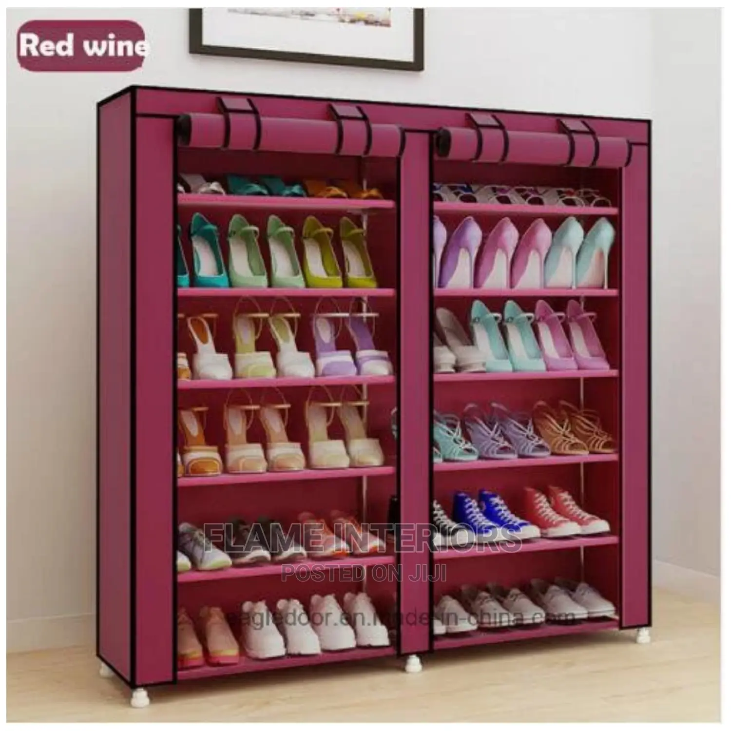Shoe Racks | Available