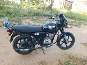 Bajaj Boxer 150 UG 2017 Black