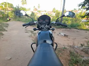 Bajaj Boxer 150 UG 2017 Black
