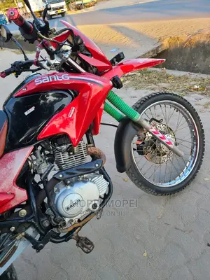 SanLG SL200ZH 2020 Red