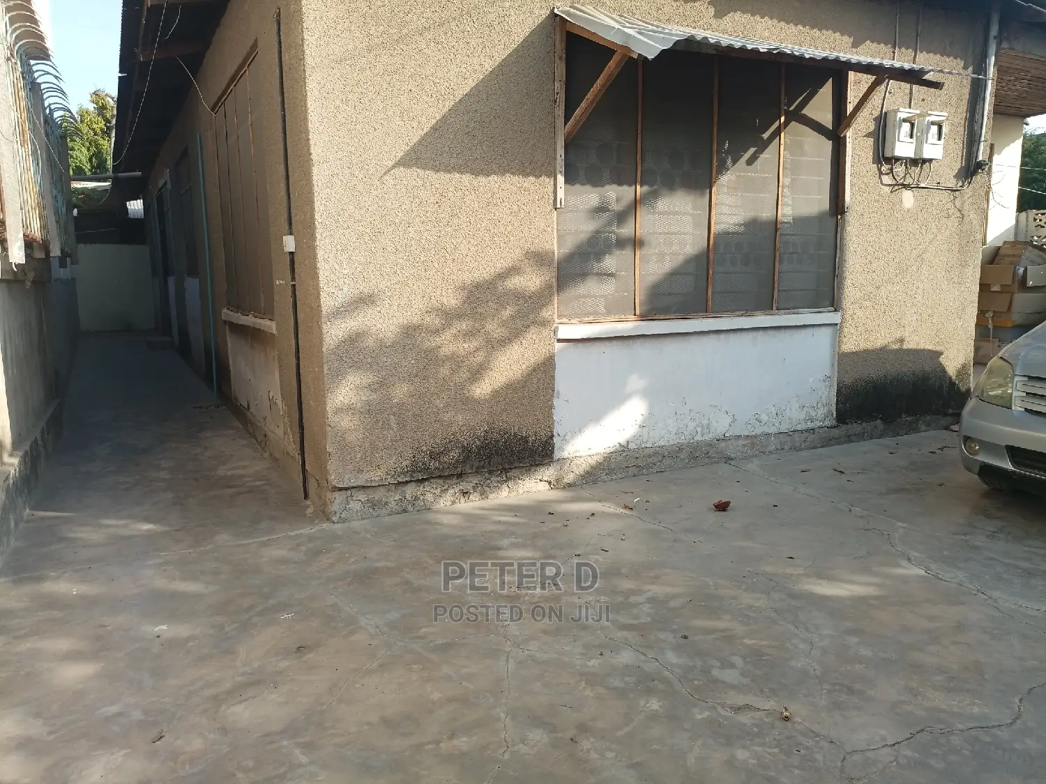 2bdrm Apartment in Kinondoni for rent