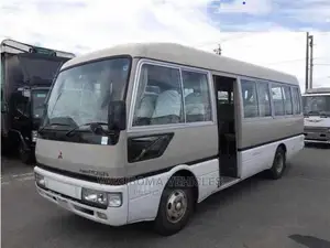 Mitsubishi Fuso Rosa 1995 Brown