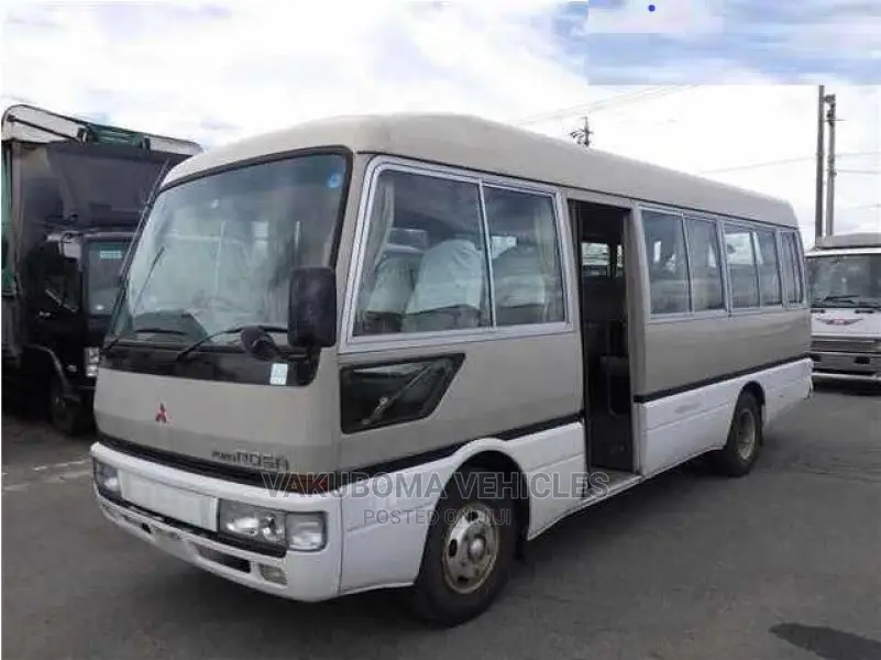 Mitsubishi Fuso Rosa 1995 Brown