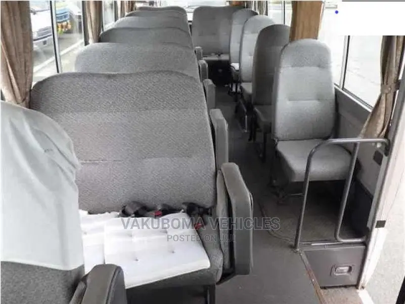 Mitsubishi Fuso Rosa 1995 Brown