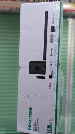 Original Sound Bar 320w