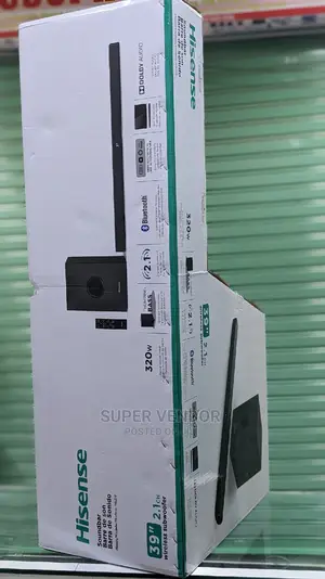 Original Sound Bar 320w