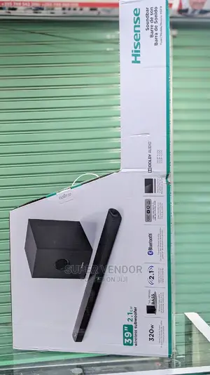 Original Sound Bar 320w