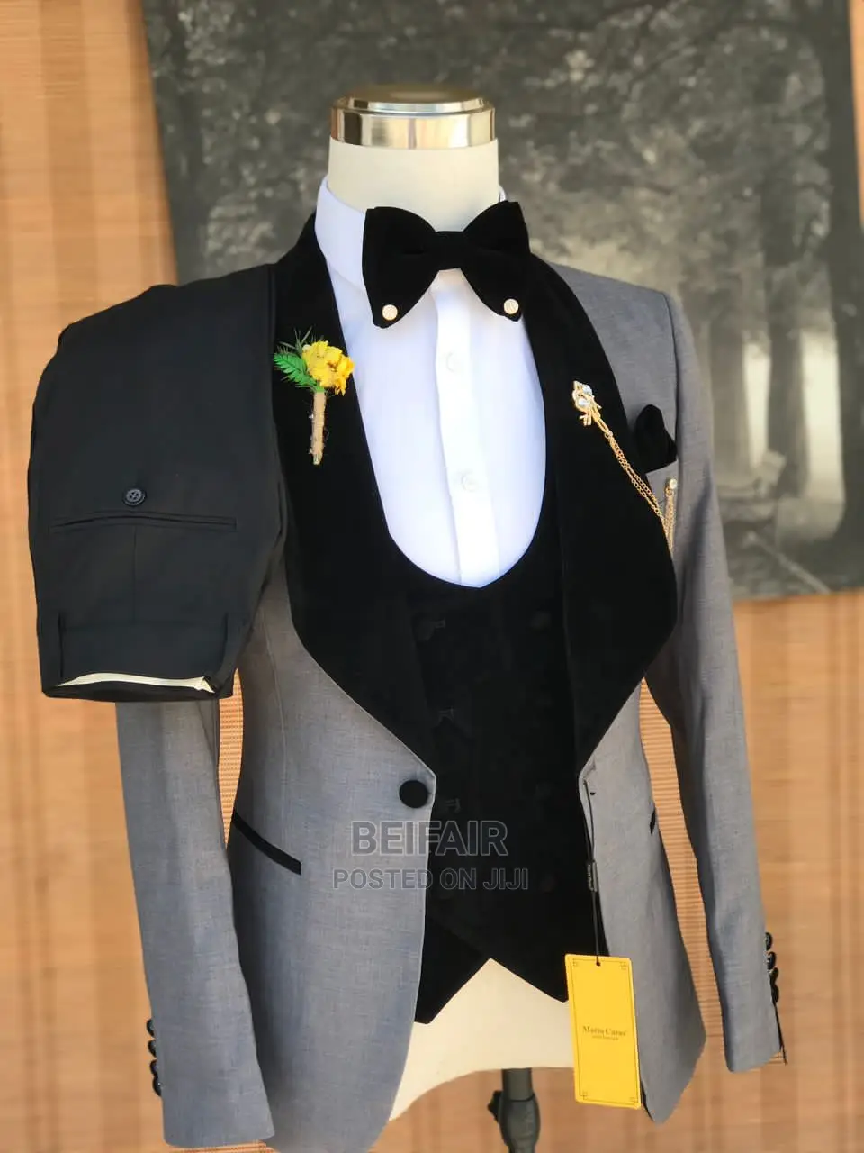 Suti Za Kiume | Men's Suits