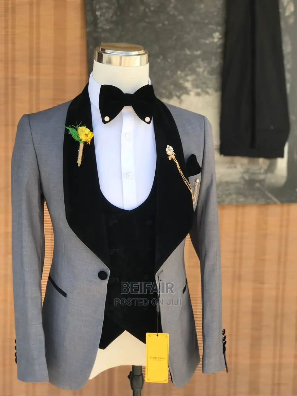 Suti Za Kiume | Men's Suits
