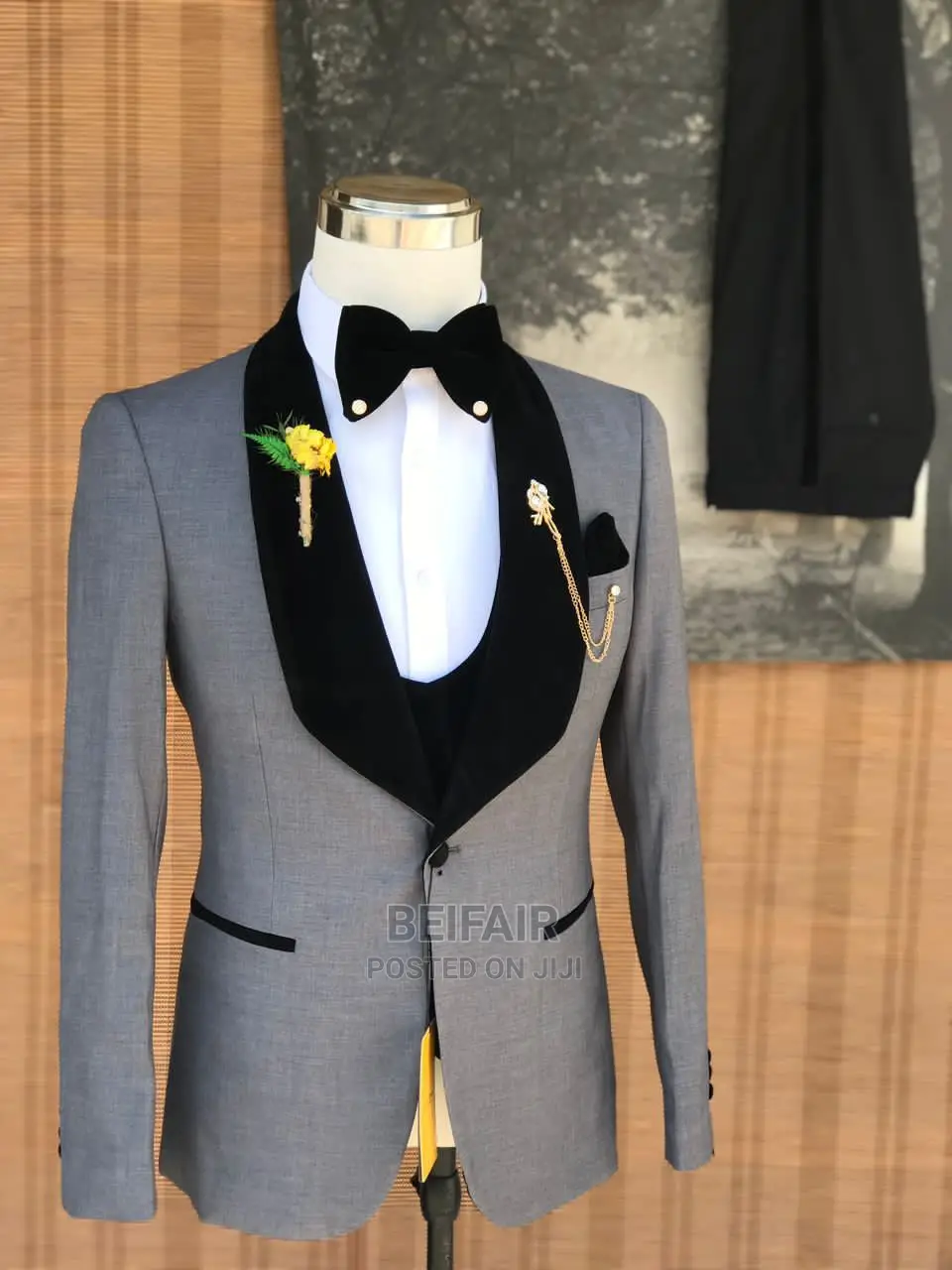 Suti Za Kiume | Men's Suits