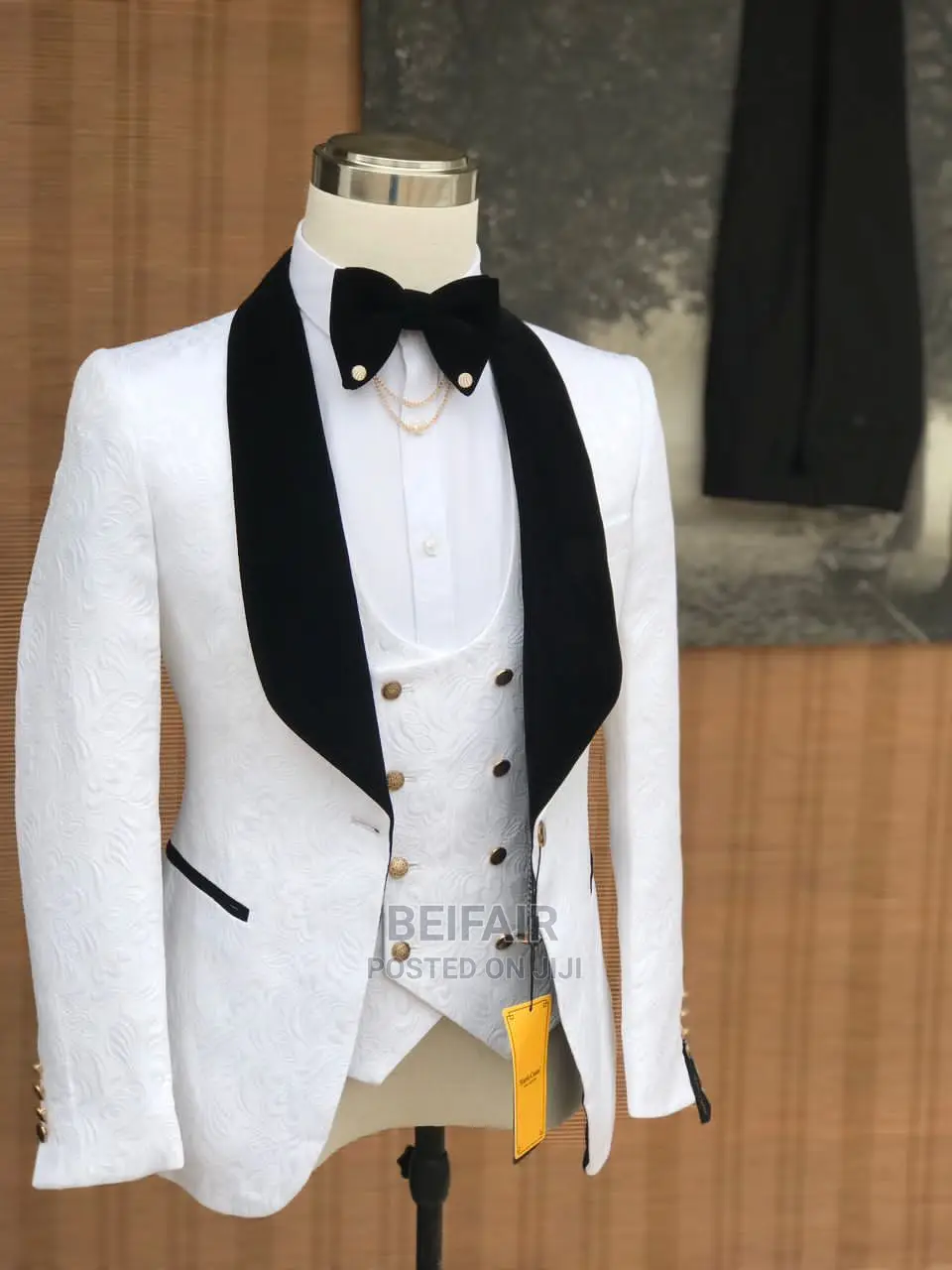 Suti Za Kiume | Men's Suits