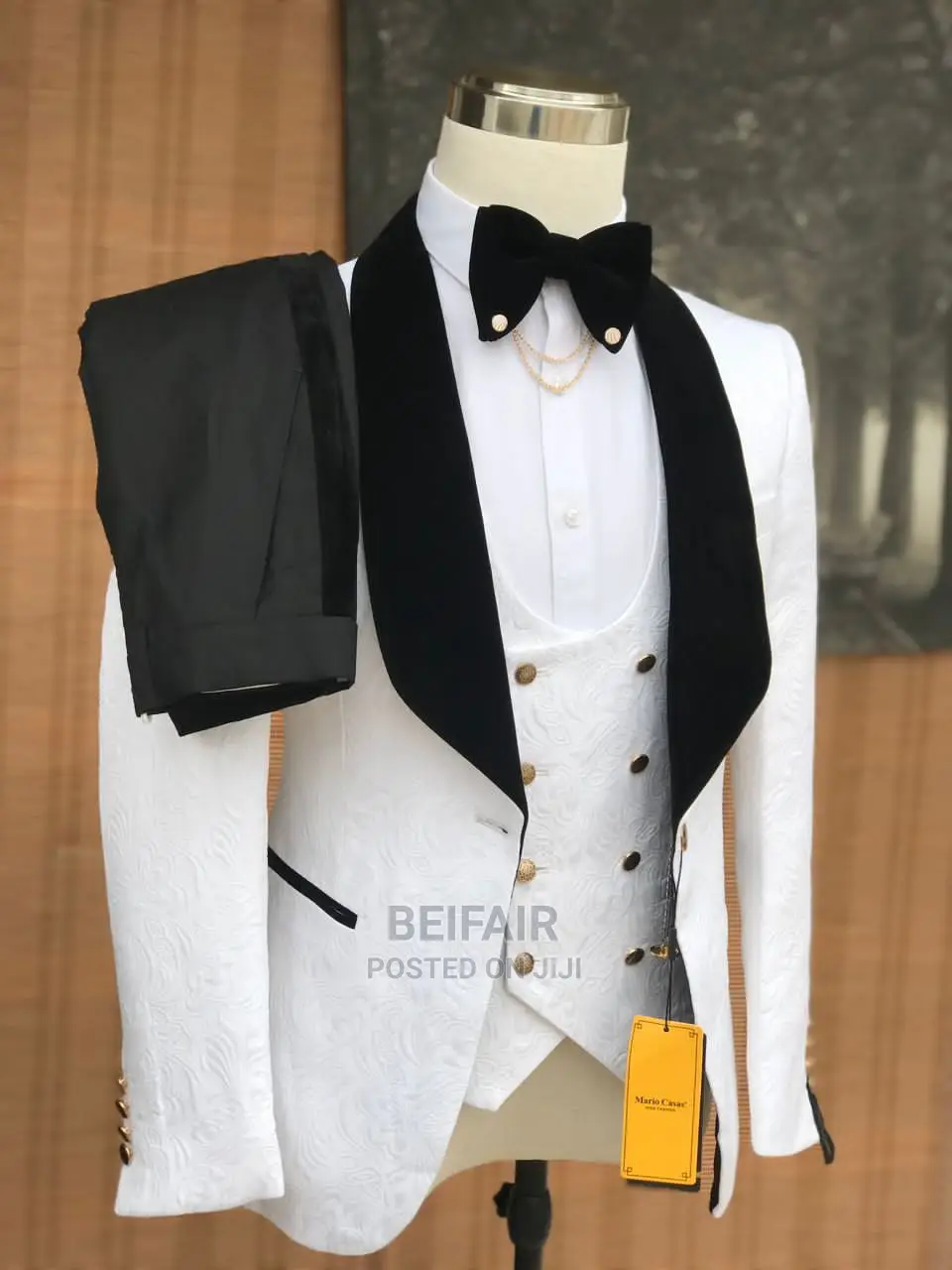 Suti Za Kiume | Men's Suits