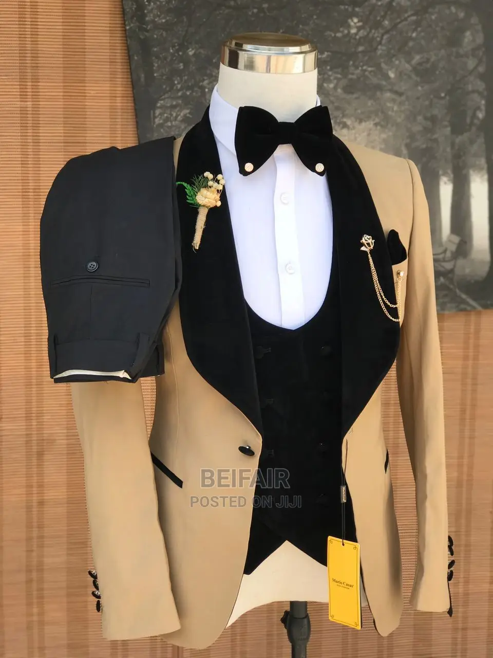 Suti Za Kiume | Men's Suits