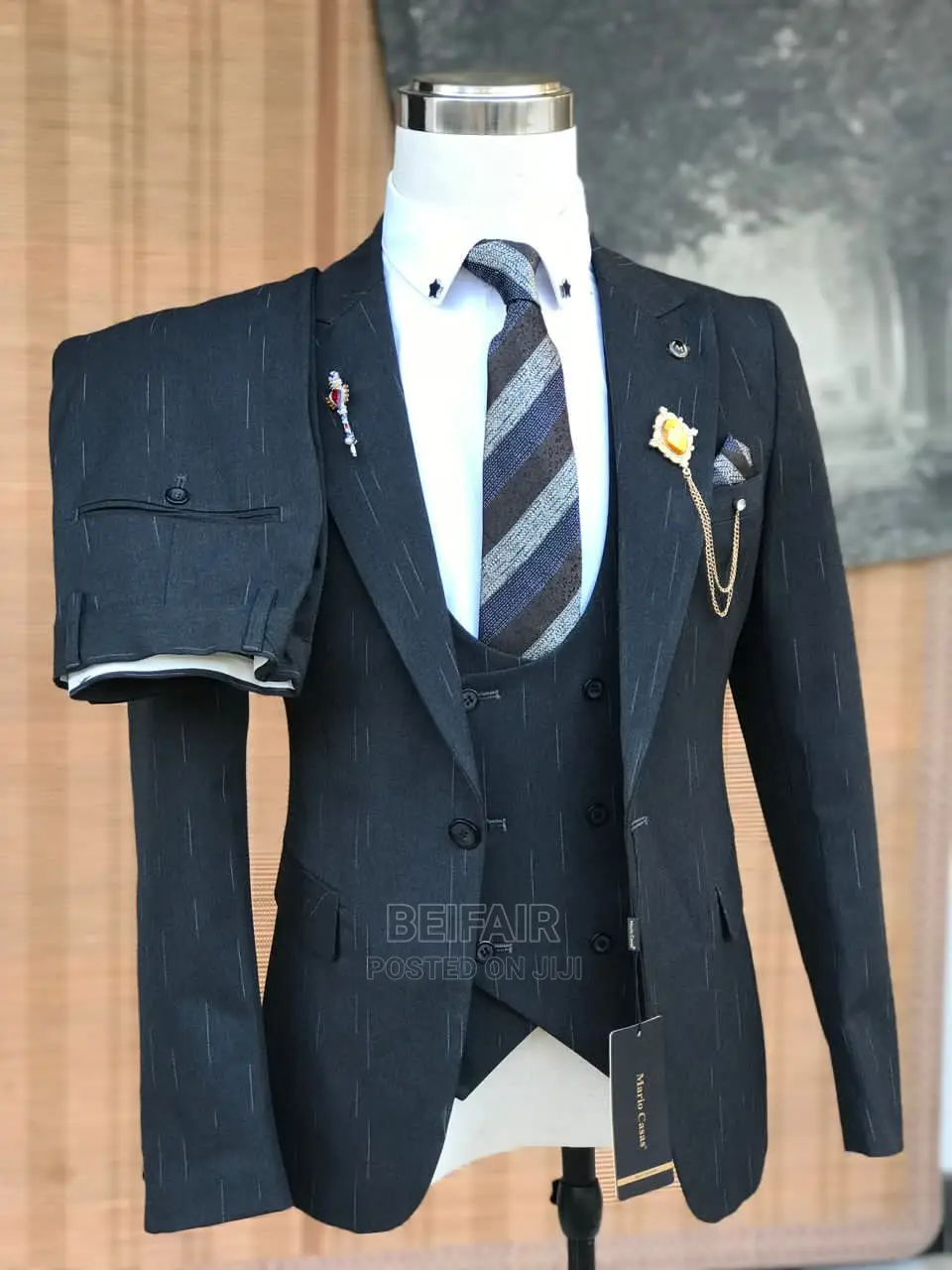 Suti Za Kiume | Men's Suits