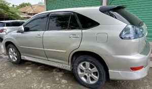 Toyota Harrier 2.4 2005 Silver
