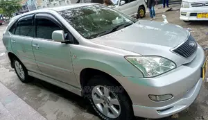 Toyota Harrier 2.4 2005 Silver