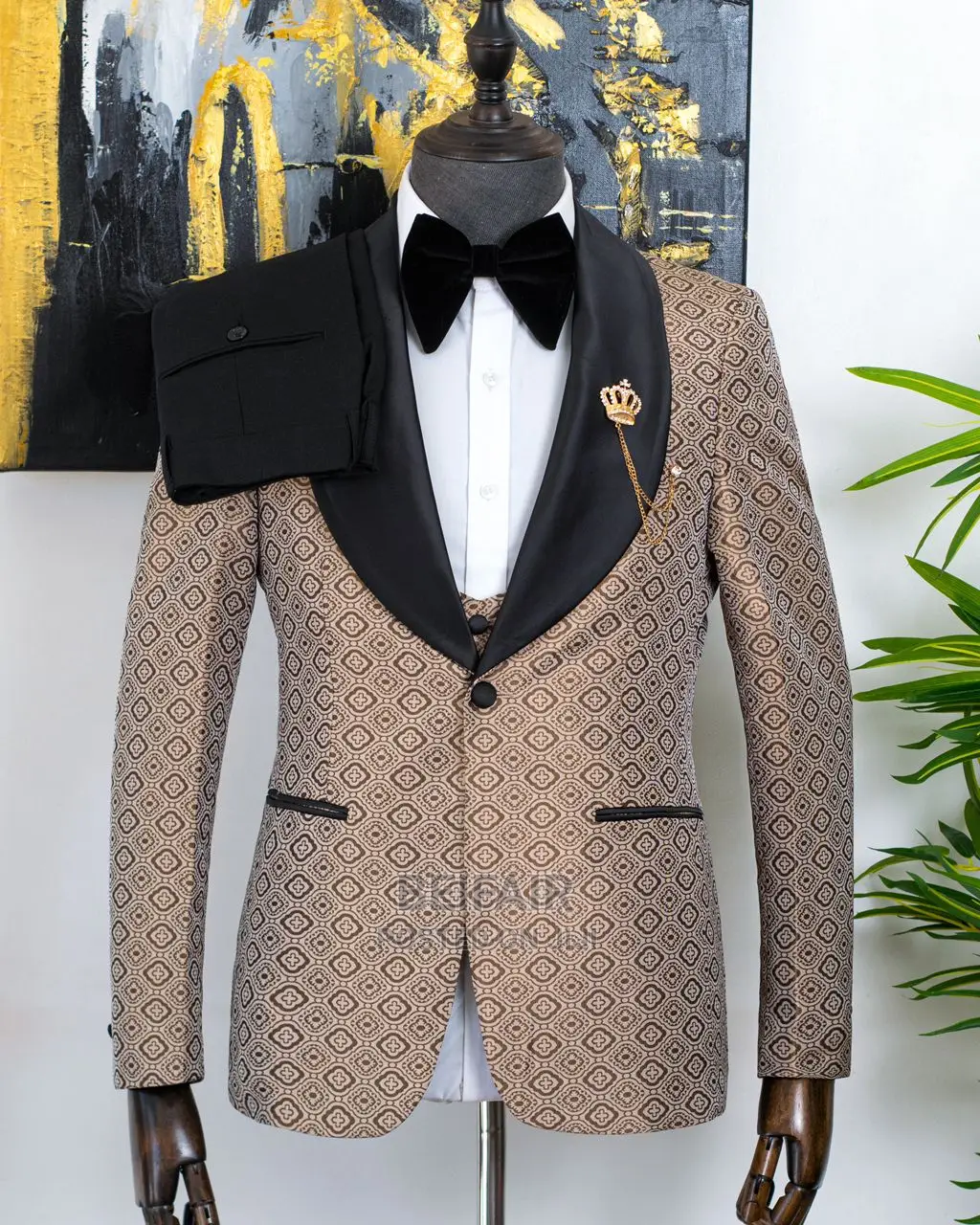Suti Za Kiume | Men's Suits
