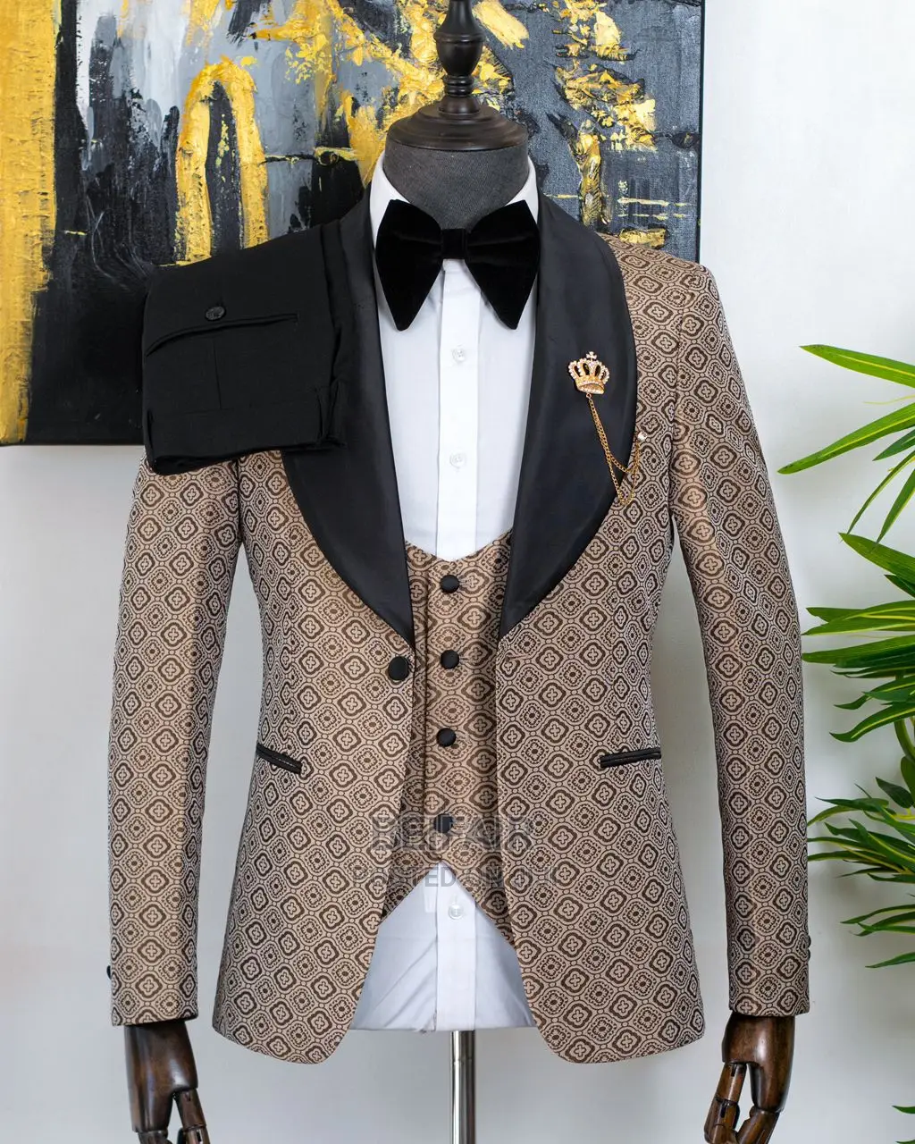 Suti Za Kiume | Men's Suits