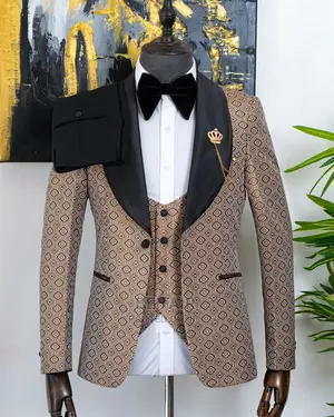 Suti Za Kiume | Men's Suits