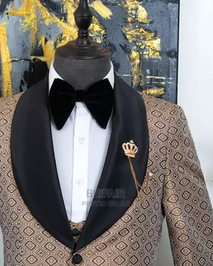 Suti Za Kiume | Men's Suits