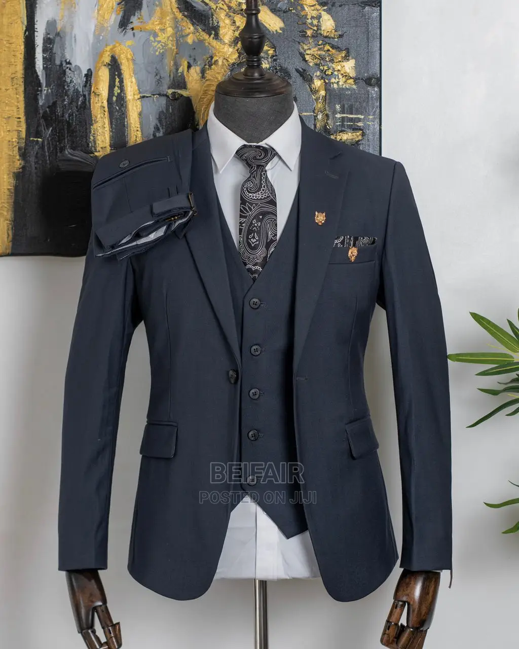 Suti Za Kiume | Men's Suits