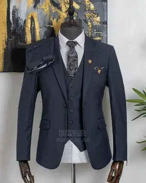 Suti Za Kiume | Men's Suits