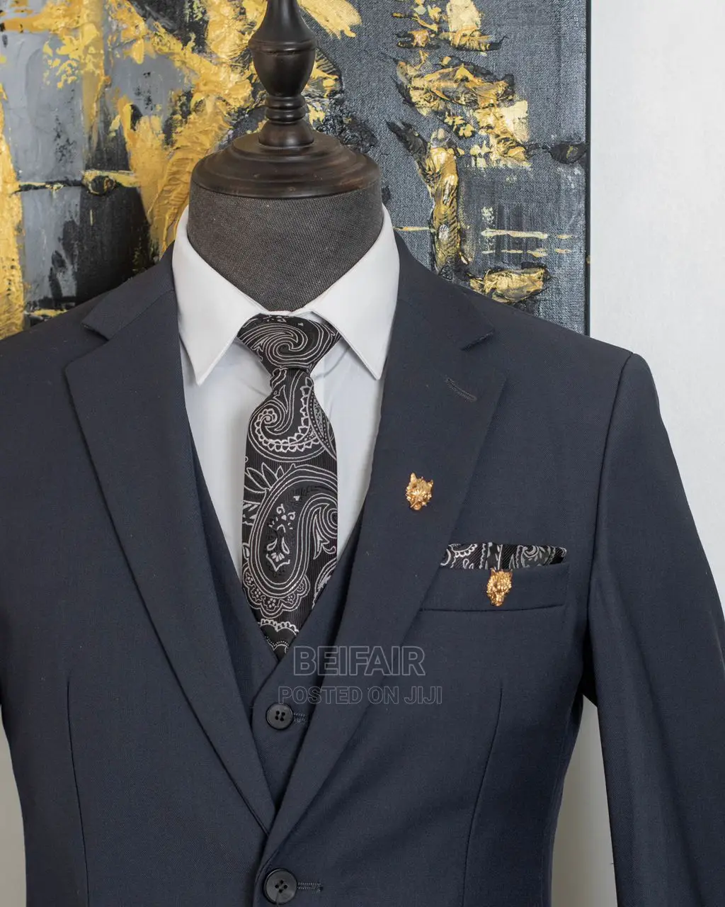 Suti Za Kiume | Men's Suits