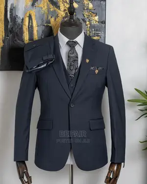 Suti Za Kiume | Men's Suits