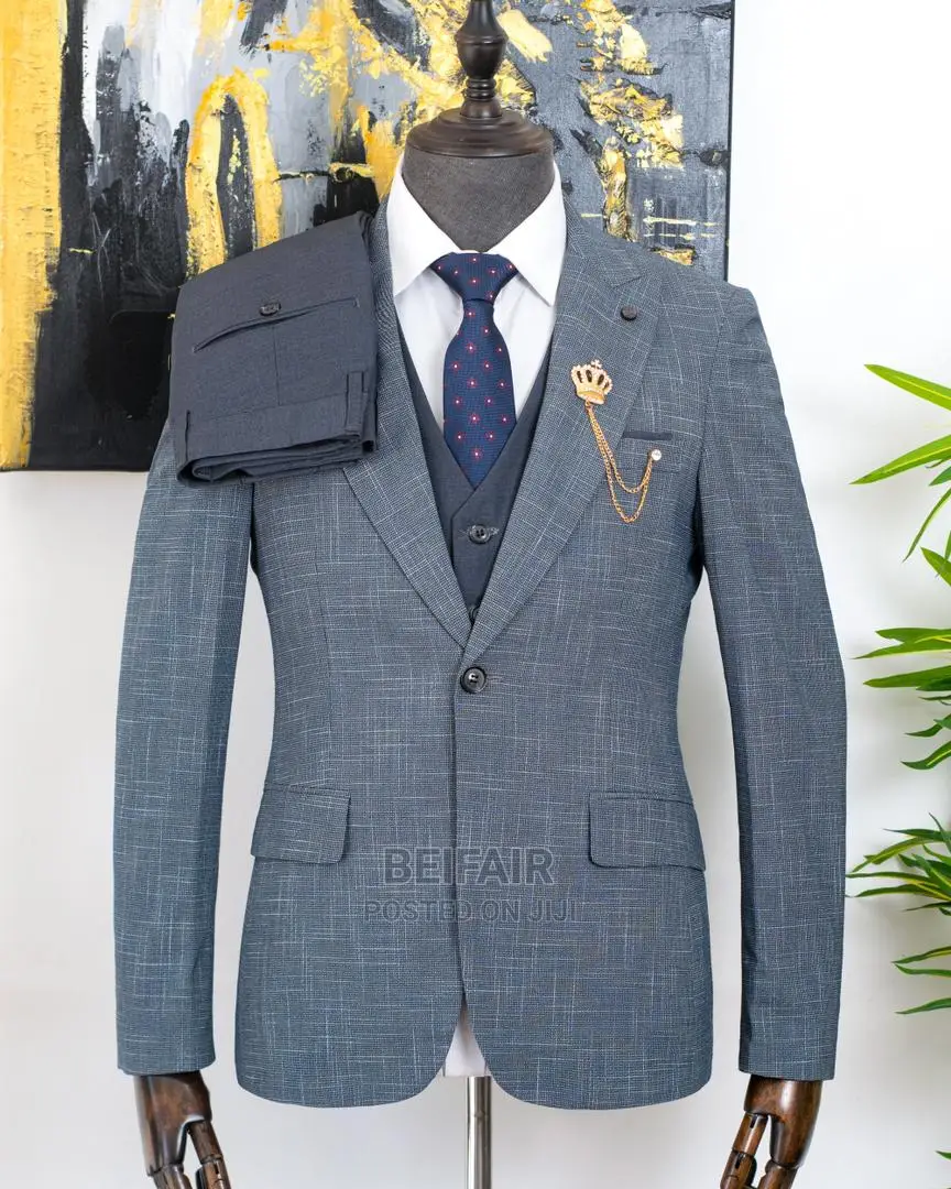 Suti Za Kiume | Men's Suits